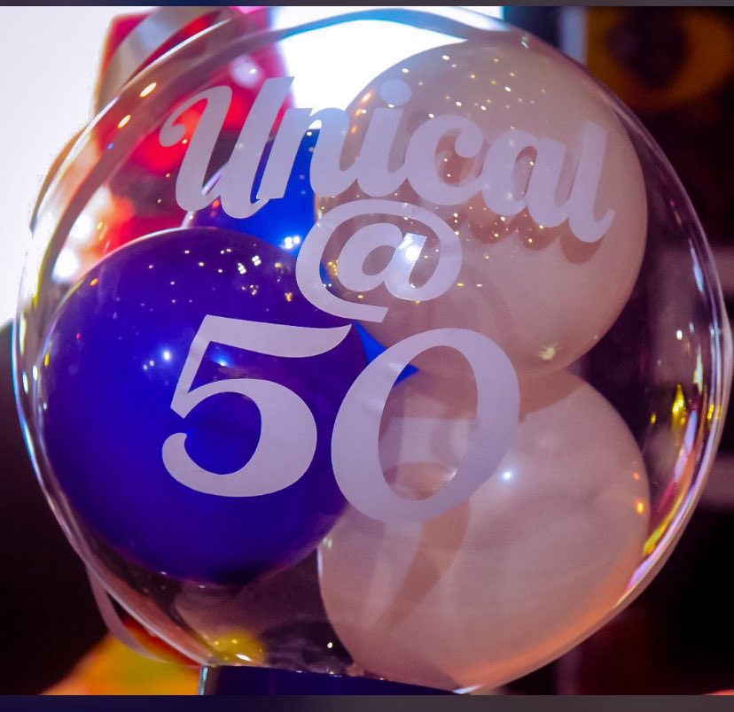 Unical at 50